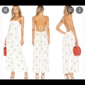 House of Harlow 1960 - X revolve Natalie Jumpsuit XS